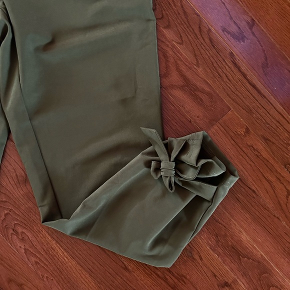 Cropped Pants 💚 - Picture 5 of 7
